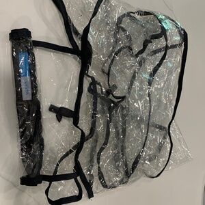 UppaBaby Vista Rain Cover - Clear